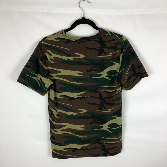 Jurassic Park Camo T Shirt Raptors - Picture 3 of 4